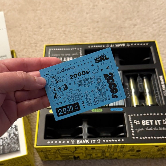 Saturday Night Live The Game SNL - Picture 4 of 9